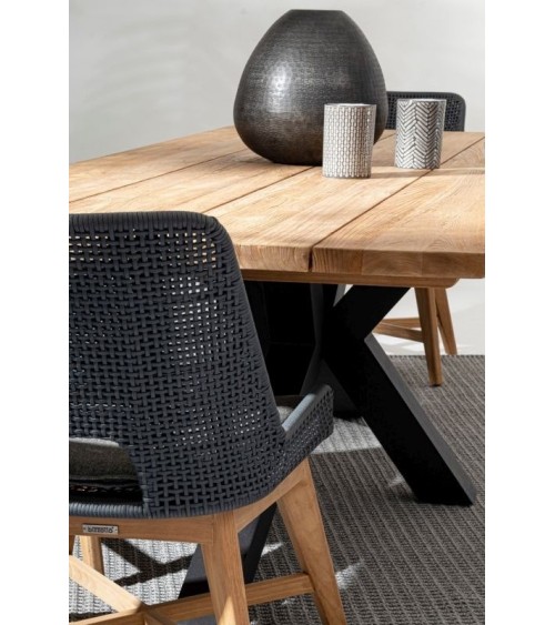 Tavolo RAMSEY 240x100 outdoor BIZZOTTO | BHOME