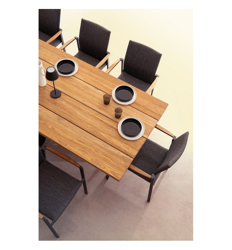 Tavolo RAMSEY 240x100 outdoor BIZZOTTO | BHOME