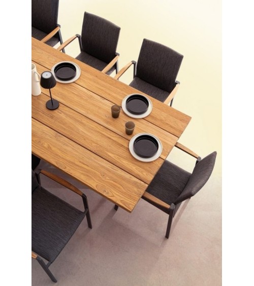 Tavolo RAMSEY 240x100 outdoor BIZZOTTO | BHOME