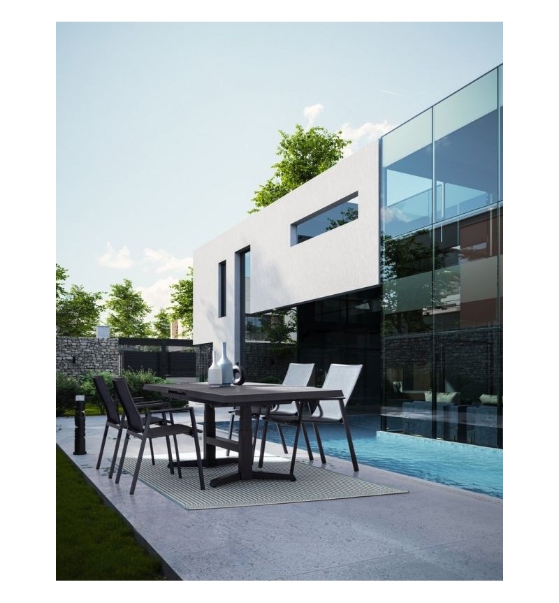 Mesa Outdoor ROBERT 143/183 – BIZZOTTO | BHOME