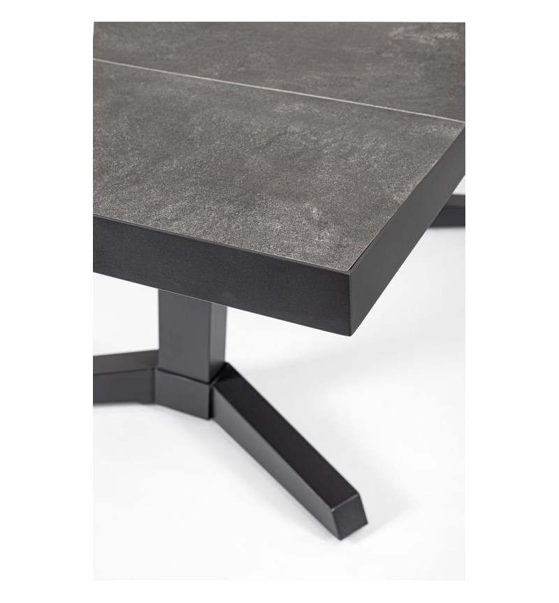 ROBERT Outdoor Tisch 143/183 – BIZZOTTO | BHOME