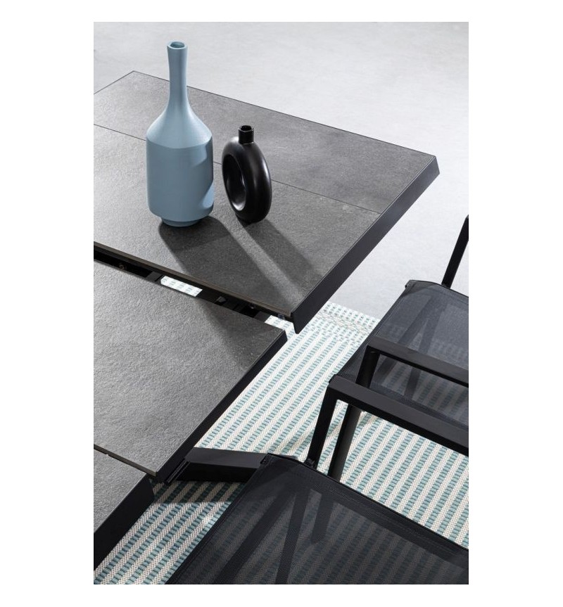 ROBERT Outdoor Table 143/183 – BIZZOTTO | BHOME