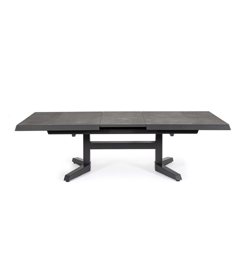 ROBERT Outdoor Tisch 143/183 – BIZZOTTO | BHOME