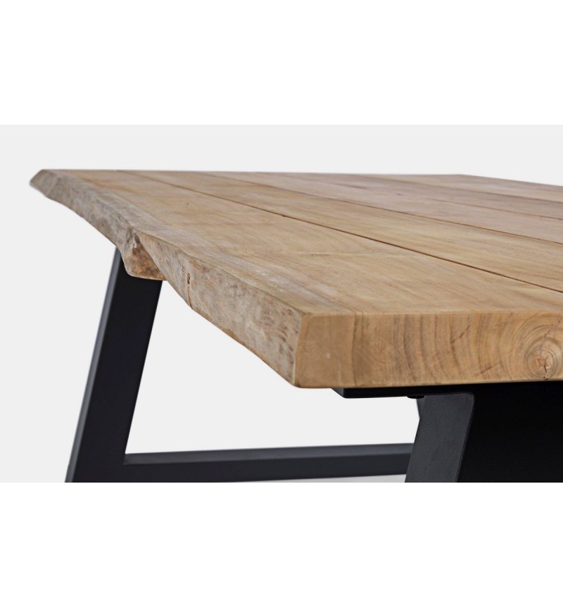 Tavolo ROLLAND 240x100 outdoor BIZZOTTO | BHOME