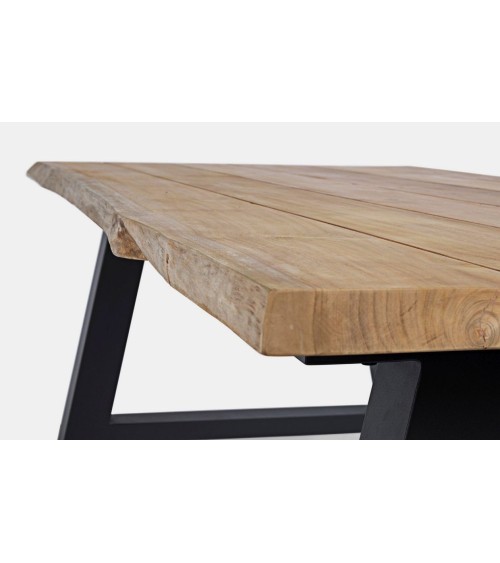 Tavolo ROLLAND 240x100 outdoor BIZZOTTO | BHOME
