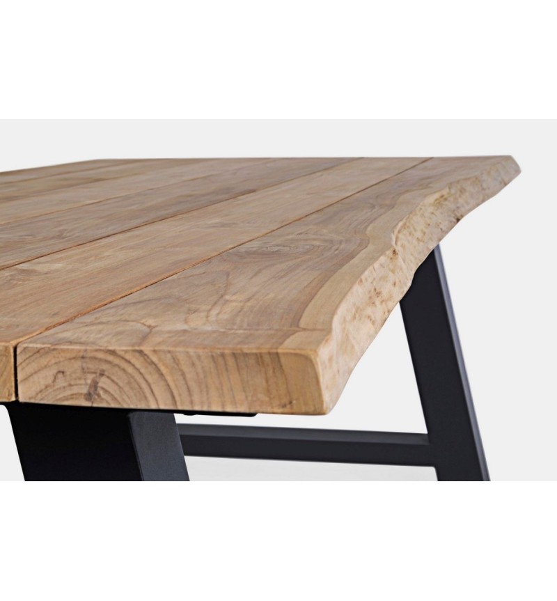 Tavolo ROLLAND 240x100 outdoor BIZZOTTO | BHOME