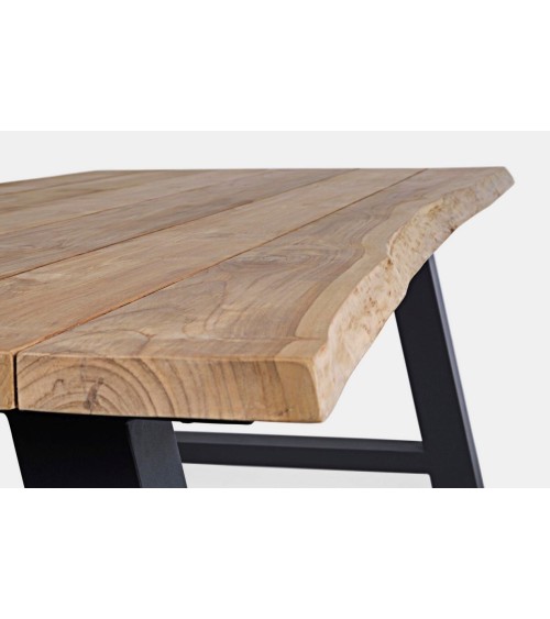 Tavolo ROLLAND 240x100 outdoor BIZZOTTO | BHOME