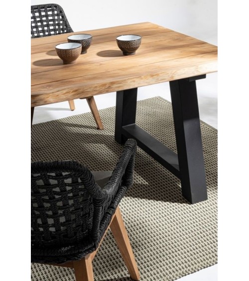 Tavolo ROLLAND 240x100 outdoor BIZZOTTO | BHOME