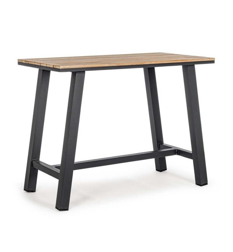 Tavolo bar SKIPPER 131x73 outdoor BIZZOTTO | BHOME
