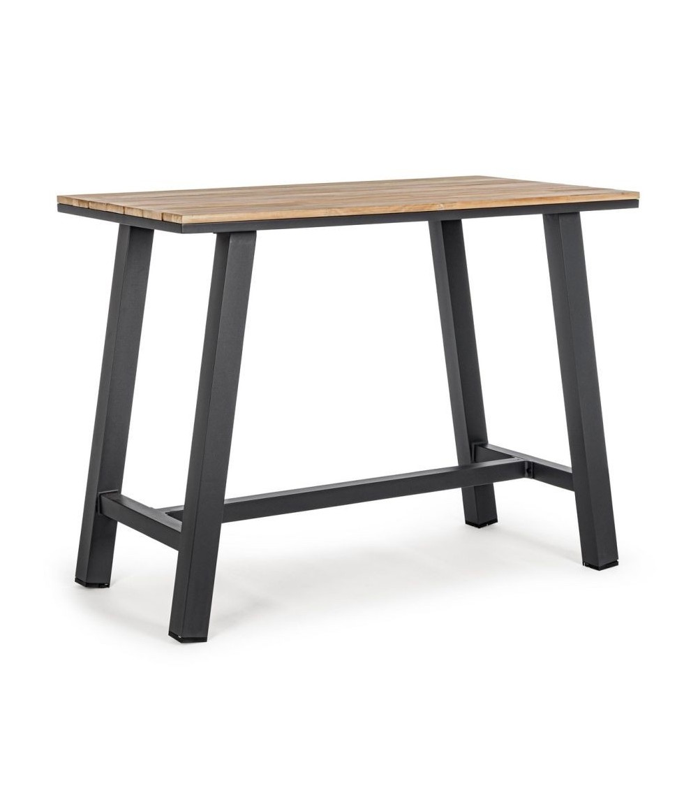 Tavolo bar SKIPPER 131x73 outdoor BIZZOTTO | BHOME