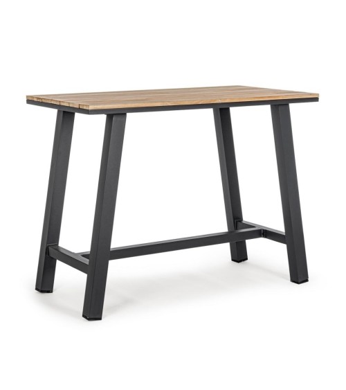 Tavolo bar SKIPPER 131x73 outdoor BIZZOTTO | BHOME