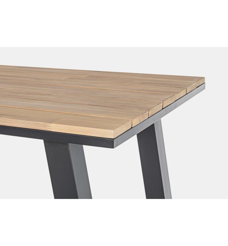Tavolo bar SKIPPER 131x73 outdoor BIZZOTTO | BHOME