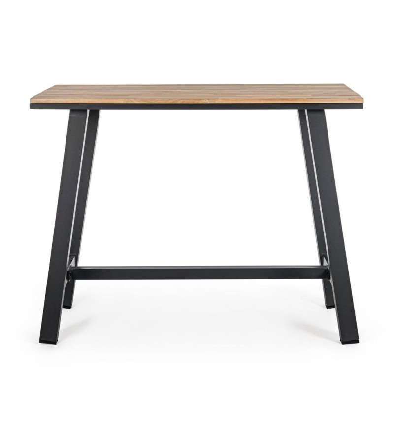 Tavolo bar SKIPPER 131x73 outdoor BIZZOTTO | BHOME