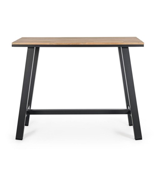 Tavolo bar SKIPPER 131x73 outdoor BIZZOTTO | BHOME