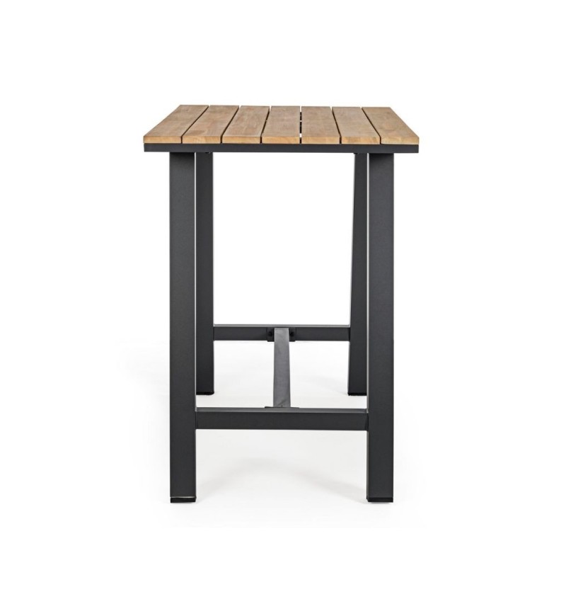 Tavolo bar SKIPPER 131x73 outdoor BIZZOTTO | BHOME