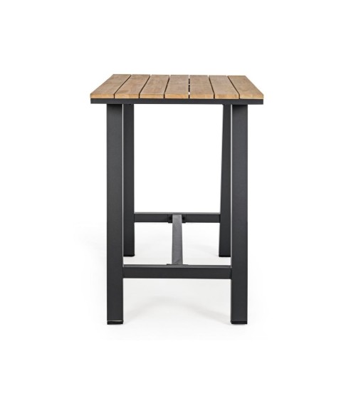 Tavolo bar SKIPPER 131x73 outdoor BIZZOTTO | BHOME