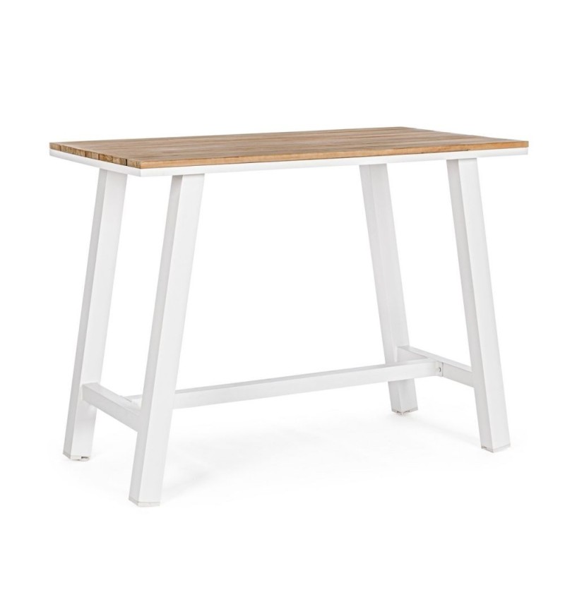 Tavolo bar SKIPPER 131x73 outdoor BIZZOTTO | BHOME