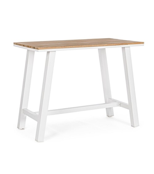 Tavolo bar SKIPPER 131x73 outdoor BIZZOTTO | BHOME