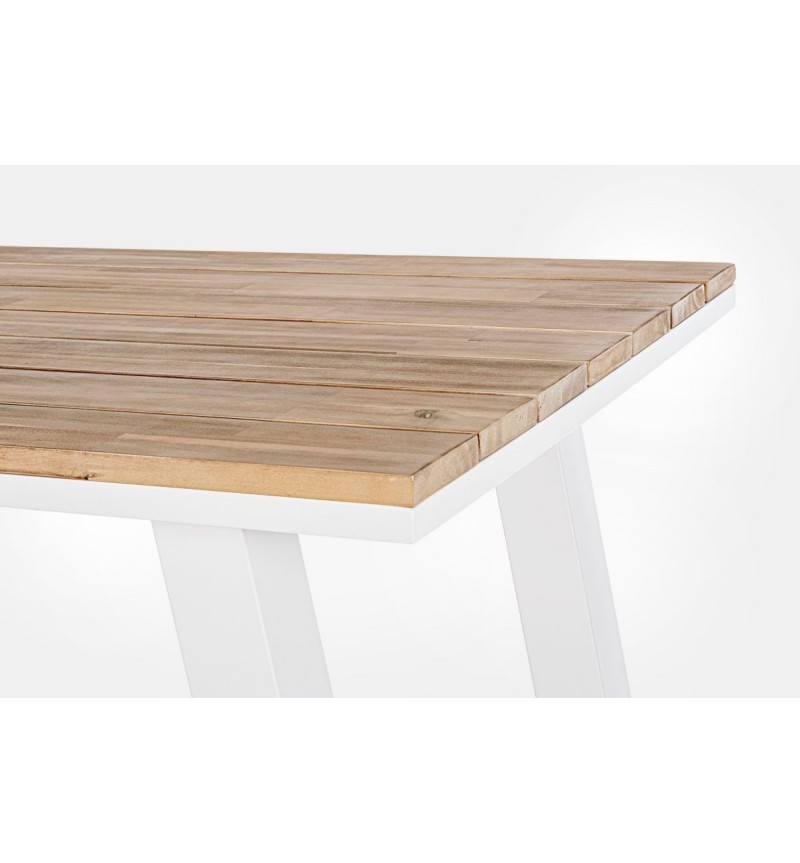 Tavolo bar SKIPPER 131x73 outdoor BIZZOTTO | BHOME