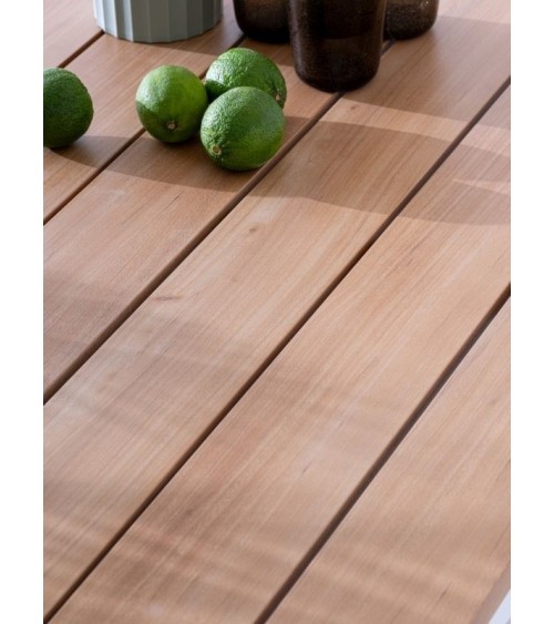 Tavolo bar SKIPPER 131x73 outdoor BIZZOTTO | BHOME