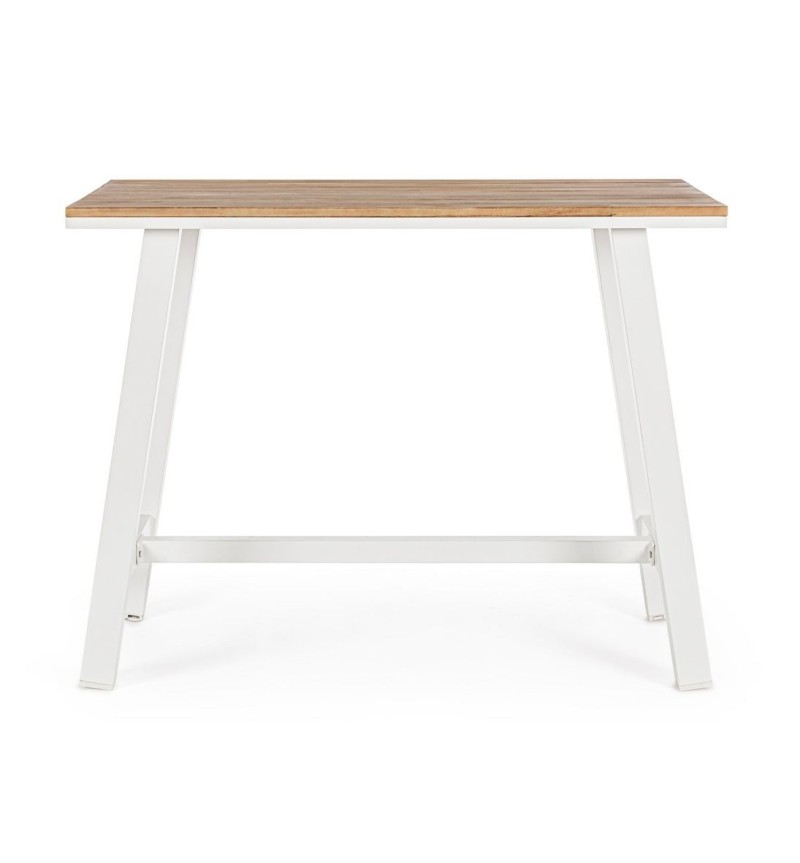 Tavolo bar SKIPPER 131x73 outdoor BIZZOTTO | BHOME