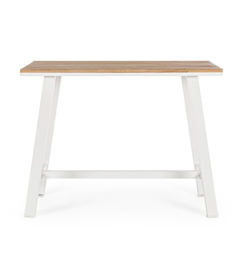 Tavolo bar SKIPPER 131x73 outdoor BIZZOTTO | BHOME