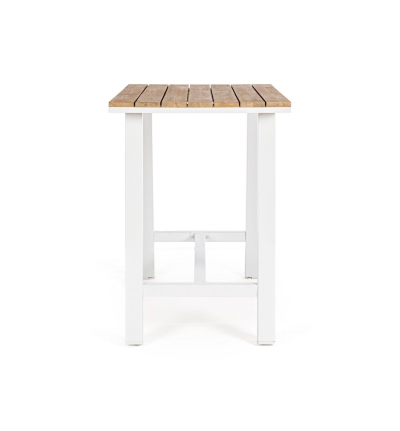 Tavolo bar SKIPPER 131x73 outdoor BIZZOTTO | BHOME