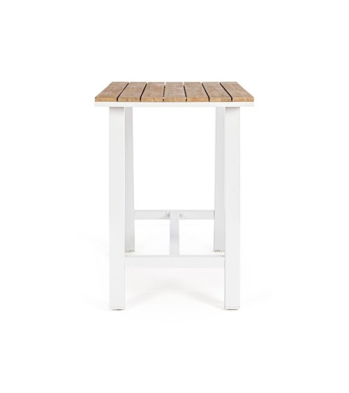 Tavolo bar SKIPPER 131x73 outdoor BIZZOTTO | BHOME