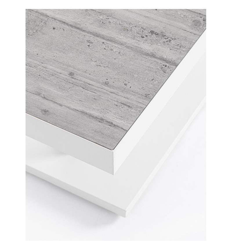 TRUMAN Outdoor Table 140x85 – BIZZOTTO | BHOME