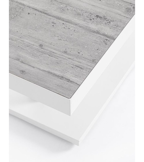 TRUMAN Outdoor Table 140x85 – BIZZOTTO | BHOME