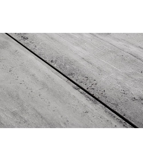 TRUMAN Outdoor Table 140x85 – BIZZOTTO | BHOME