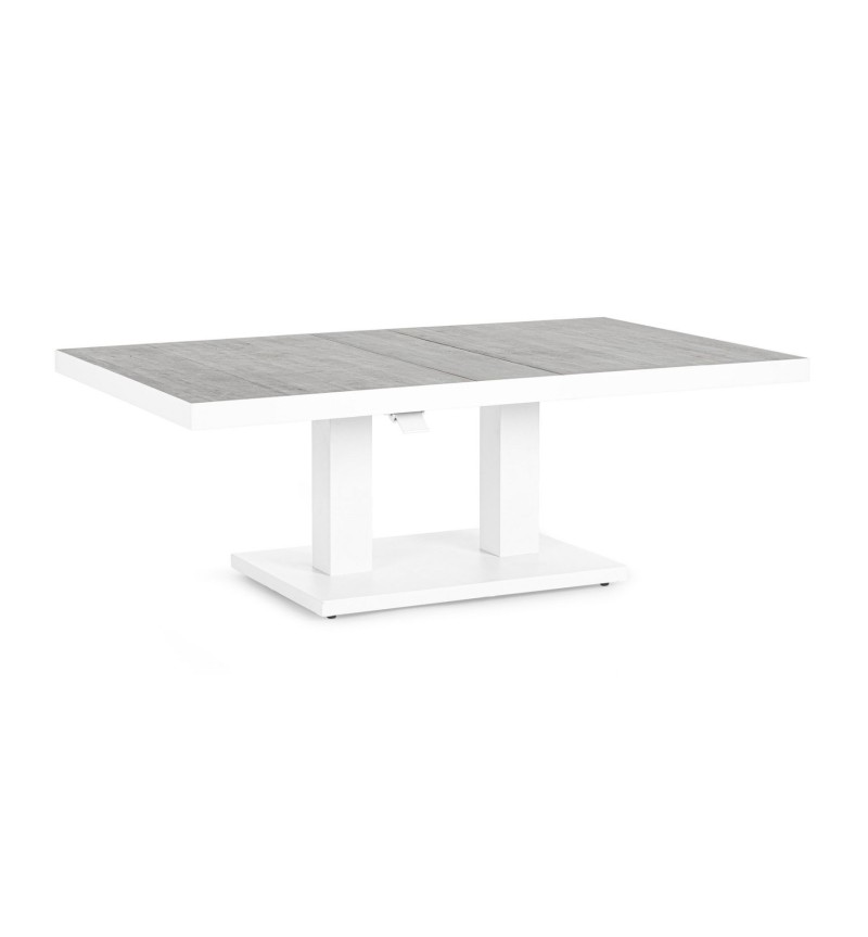 TRUMAN Outdoor Table 140x85 – BIZZOTTO | BHOME