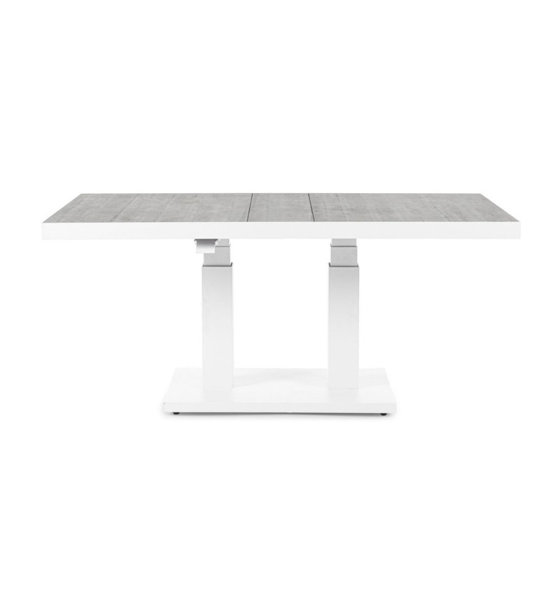 TRUMAN Outdoor Table 140x85 – BIZZOTTO | BHOME