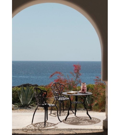 VICTORIA Outdoor Table Ø80 – BIZZOTTO | BHOME