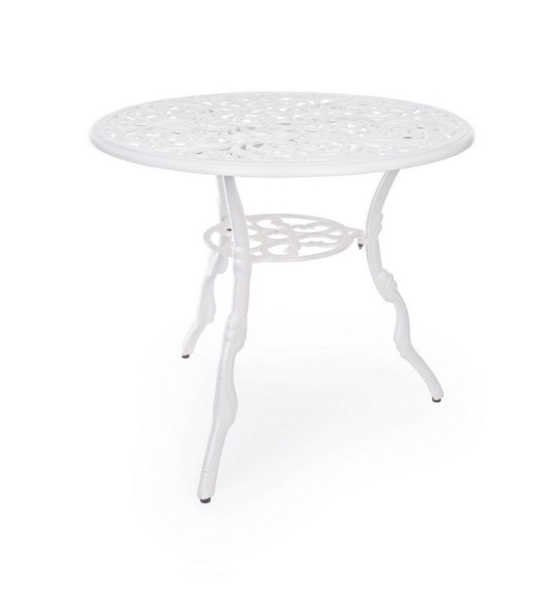 VICTORIA Outdoor Table Ø80 – BIZZOTTO | BHOME