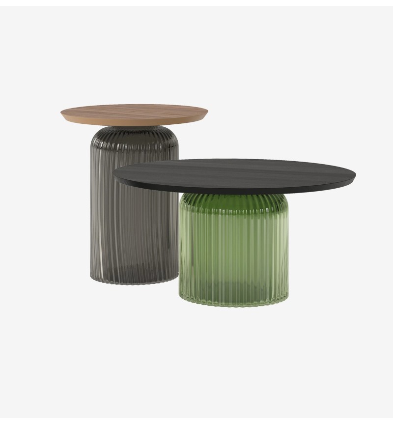 Tavolino Soffio Èlite – Tonin Casa | Bhome by Arredi Barbàra