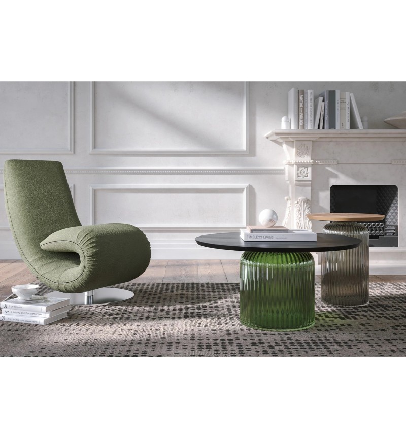 Tavolino Soffio Èlite – Tonin Casa | Bhome by Arredi Barbàra