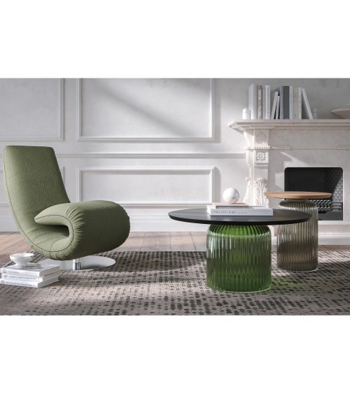 Tavolino Soffio Èlite – Tonin Casa | Bhome by Arredi Barbàra