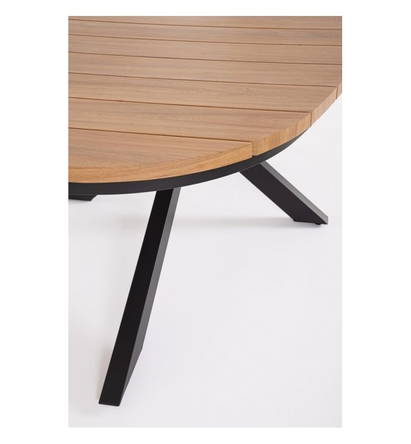 Tavolo ZELMAR 218x115 outdoor BIZZOTTO | BHOME