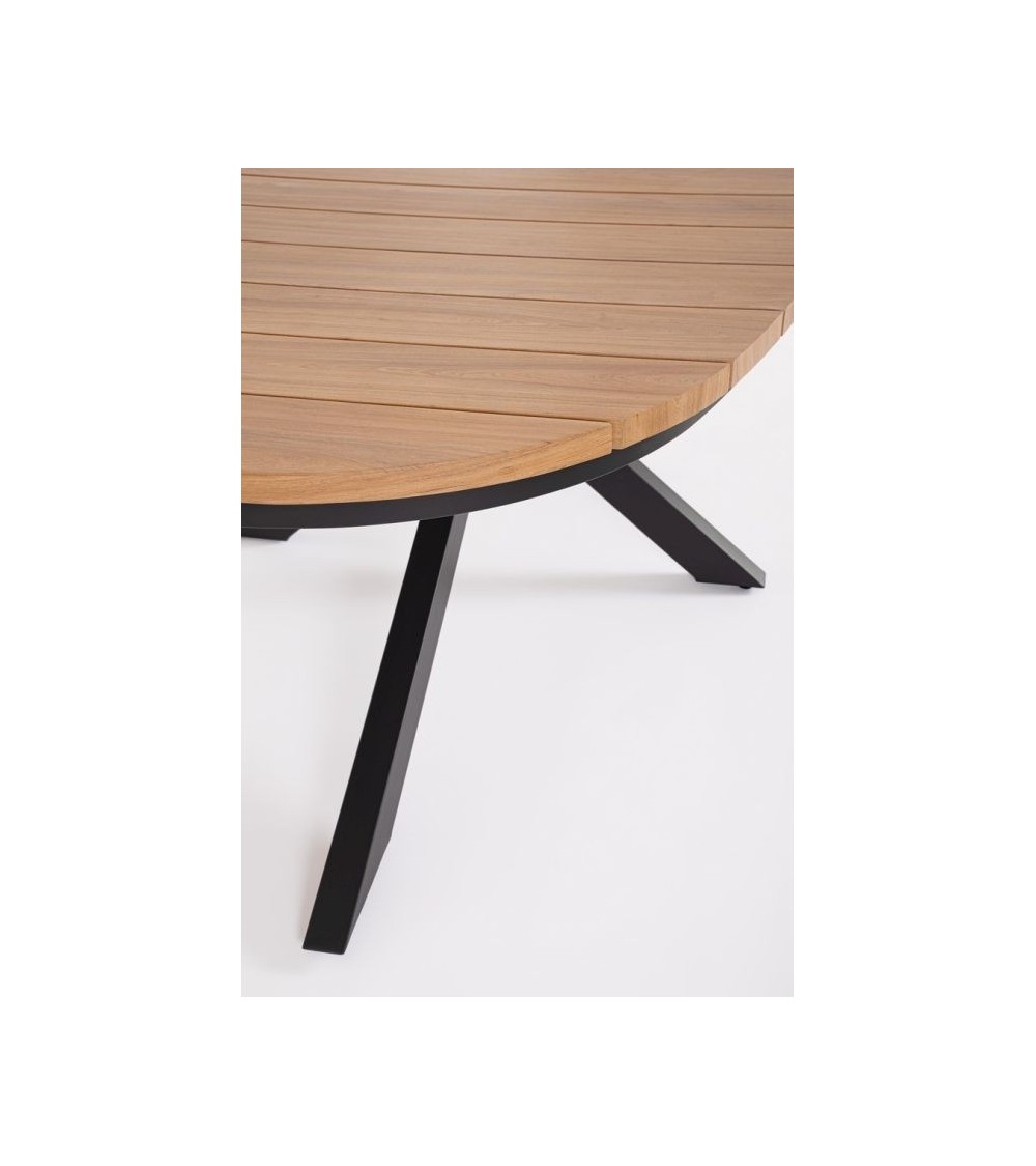 Tavolo ZELMAR 218x115 outdoor BIZZOTTO | BHOME