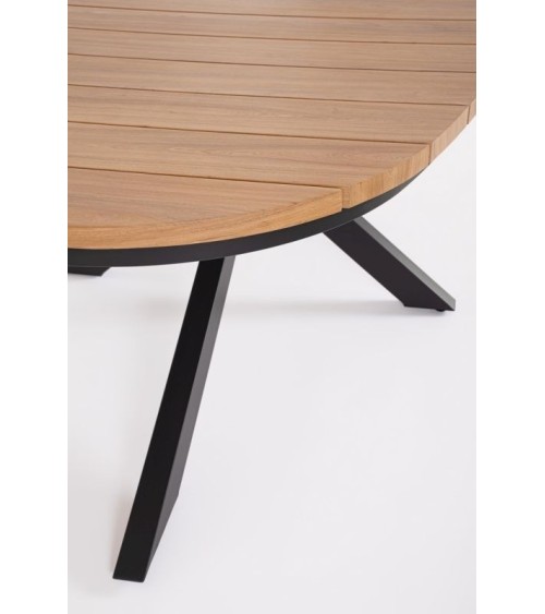 Tavolo ZELMAR 218x115 outdoor BIZZOTTO | BHOME