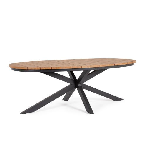 Tavolo ZELMAR 218x115 outdoor BIZZOTTO | BHOME