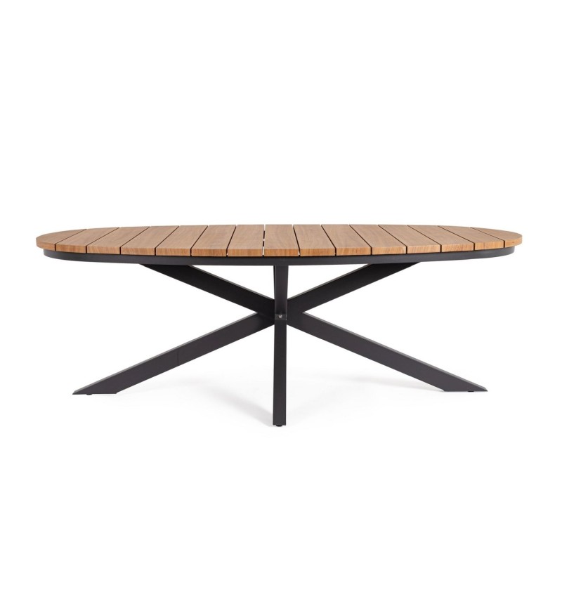 Tavolo ZELMAR 218x115 outdoor BIZZOTTO | BHOME