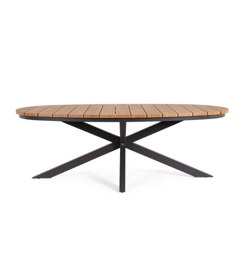 Tavolo ZELMAR 218x115 outdoor BIZZOTTO | BHOME