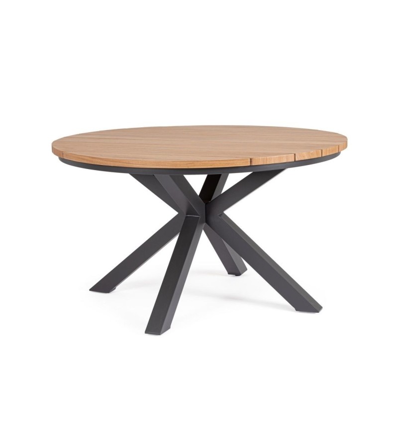 Tavolo ZELMAR Ø130 outdoor BIZZOTTO | BHOME