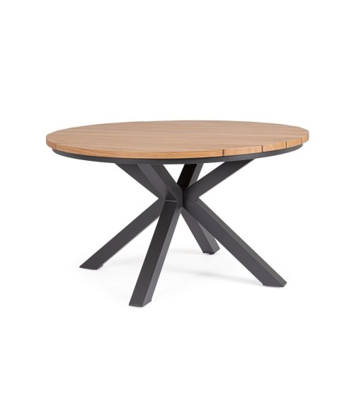 ZELMAR Outdoor Table Ø130 – BIZZOTTO | BHOME