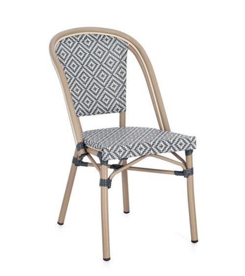 Sedia SILVEIRA TIFFANY outdoor BIZZOTTO | BHOME