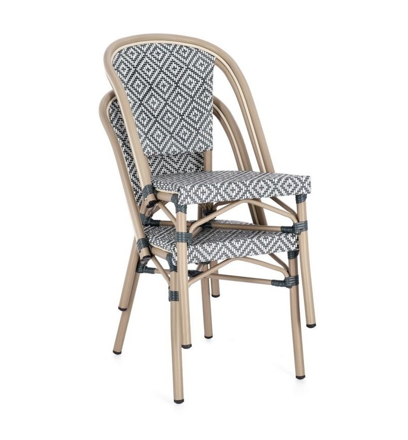Sedia SILVEIRA TIFFANY outdoor BIZZOTTO | BHOME