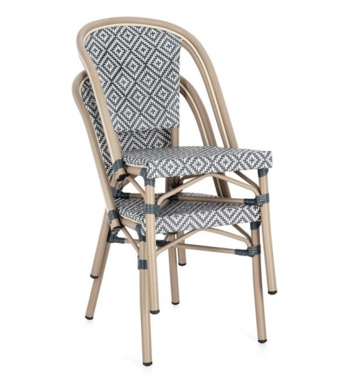 Sedia SILVEIRA TIFFANY outdoor BIZZOTTO | BHOME