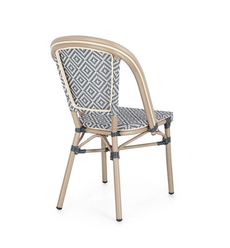 SILVEIRA TIFFANY Outdoor Chair – BIZZOTTO | BHOME
